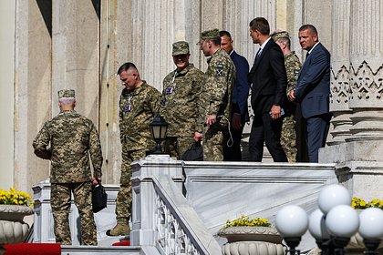 В России высказались об ожиданиях от встречи Украины и США