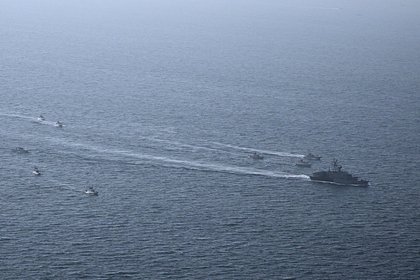 22 страны выразили готовность обеспечить безопасный проход через Ормузский пролив. До этого Трамп раскритиковал союзников за отказ