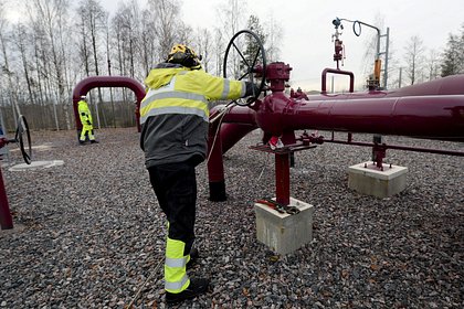 В Финляндии заявили об энергетической катастрофе без российского газа