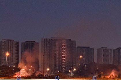 Иран пригрозил США новыми целями для ударов