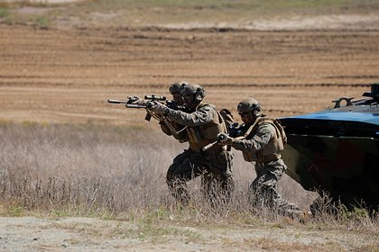 Раскрыта причина переброски США тысяч морпехов на Ближний Восток