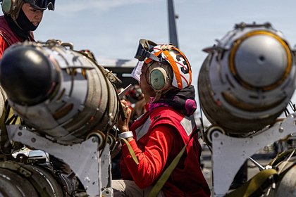 В России отреагировали на план действий НАТО на Ближнем Востоке