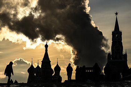 Москвичам пообещали морозы