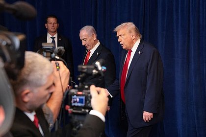 Нетаньяху пообещал продолжить удары по Ирану