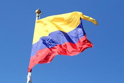 Число жертв авиакатастрофы в Колумбии возросло