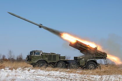 Еще в одном российском регионе прогремела серия взрывов