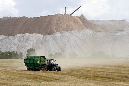 США сняли санкции с одного из крупнейших производителей удобрений