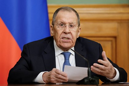 Лавров высказался об отношениях Путина и Трампа