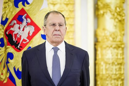 Лавров назвал условие прекращения конфликта в Иране