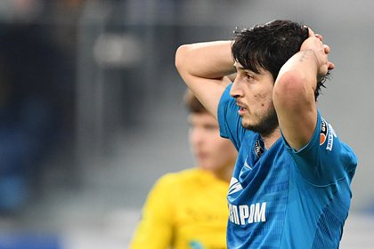 Правительство Ирана накажет бывшего игрока клубов РПЛ Азмуна