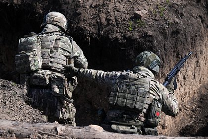 На Украине заявили о продвижении ВС России в трех населенных пунктах