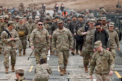В США сообщили о возможной отправке дополнительных сил на Ближний Восток