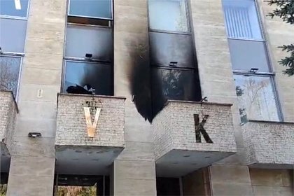 Россотрудничество сделало заявление об атаке на Русский дом в Праге