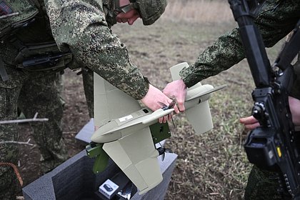 Стало известно об атаке беспилотников на родной город Зеленского