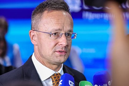 В Венгрии заявили о шантаже со стороны Украины