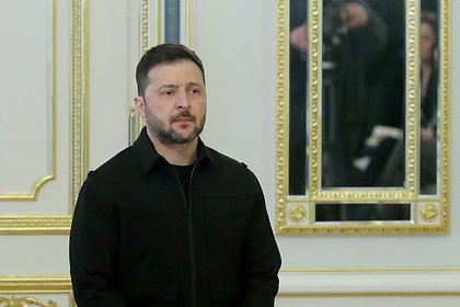 Зеленского обвинили в политическом шантаже двух европейских стран