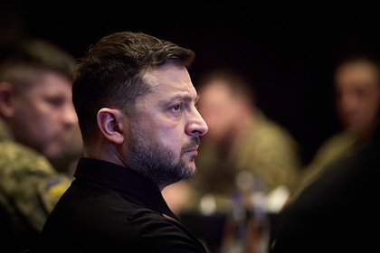 В России резко раскритиковали два требования Зеленского