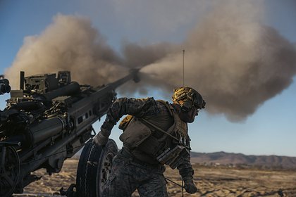 США начали готовиться к «затяжной» наземной операции против Ирана