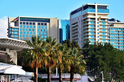 Названы самые желанные города России для летнего отдыха