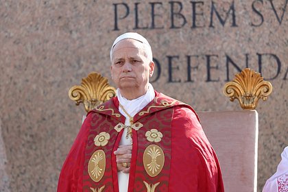 Папа Римский обратился к Трампу с просьбой