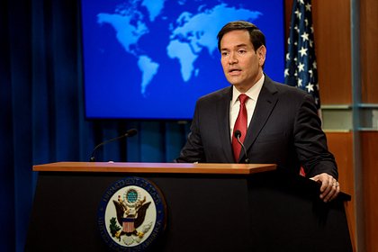 Рубио анонсировал новости по ситуации вокруг Кубы