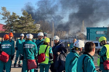 Раскрыты новые подробности о последствиях взрыва на российском химзаводе