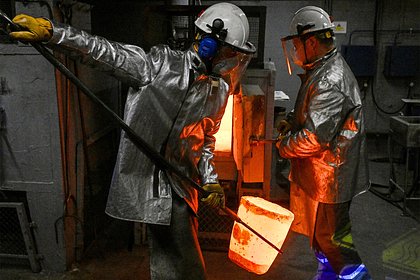 Настроения в российской промышленности ухудшились