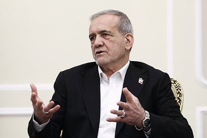 Иран уличил Трампа во лжи о прекращении огня