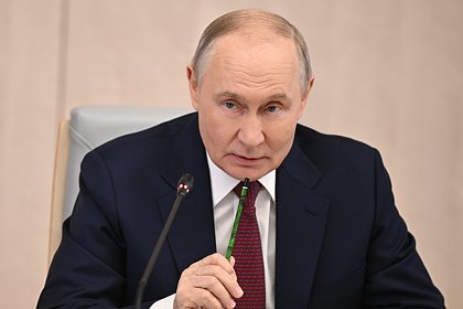 Путин заявил о недовольстве «за бугром» укреплением России