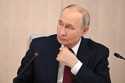 Путин поручил пресечь вмешательство в выборы в Госдуму