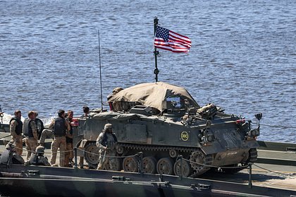 В США сделали признание о вторжении в Иран