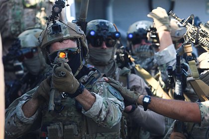 На спасение второго пилота сбитого в Иране F-15 отправили спецназ