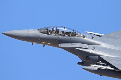 В США заявили об операции по дезинформации ЦРУ для спасения пилота F-15