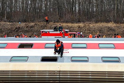 Пассажирка сошедшего с рельсов под Ульяновском поезда рассказала о стекле во рту