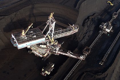 В России начали отказываться от экспорта угля из-за убытков