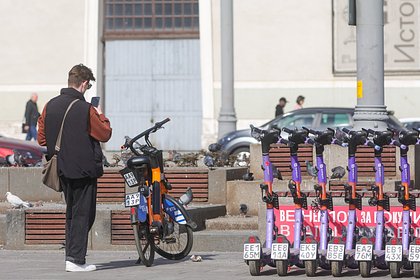 Найден способ уменьшить число аварий с электросамокатами