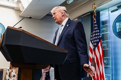 В словах Трампа об уничтожении Ирана заметили странный сигнал