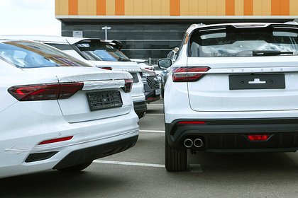 Назван самый популярный у россиян автомобиль С-класса