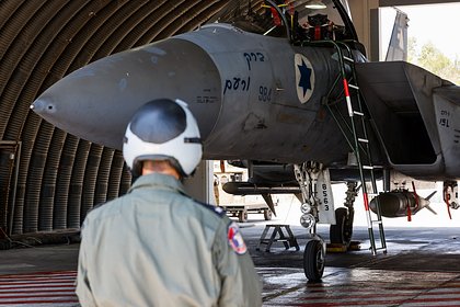 Израиль объявил о приостановке атак на Иран