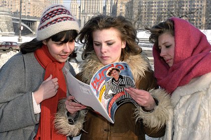 Вещи из популярного журнала 90-х покорили соцсети