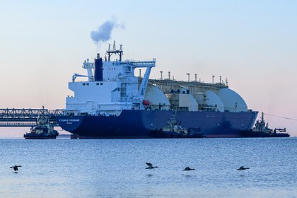 Россия предложила Азии газ со скидкой 40 процентов