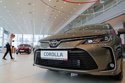 Назван абсолютный лидер автомобильного импорта из Китая в Россию