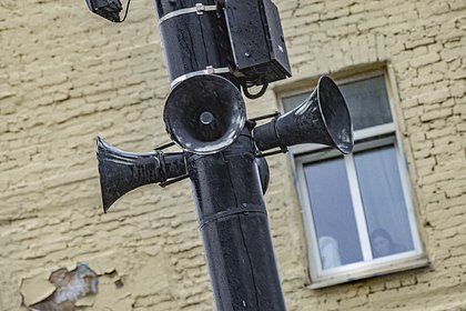 В нескольких регионах России впервые с начала СВО объявили ракетную опасность