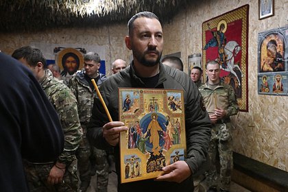 Путин поручил войскам быть готовыми к провокациям на Пасху