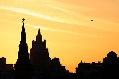 Кремль обратился с призывом к Украине