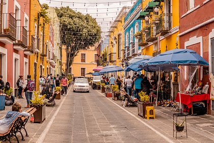 Российская тревел-блогерша развенчала мифы о криминальной Мексике