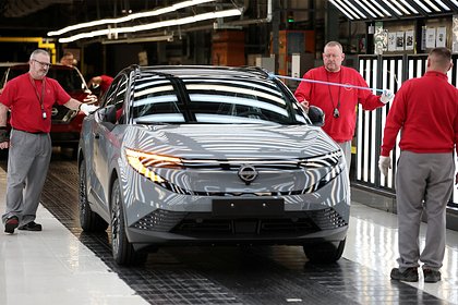 В России определили самый продаваемый электрокар с пробегом