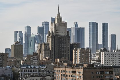 МИД России высказался о блокировке Ормузского пролива