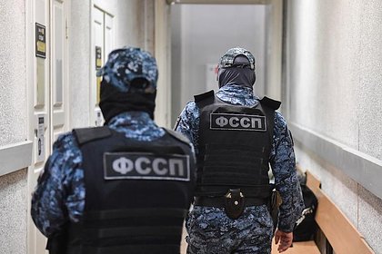 В Приморье арестовали иностранное судно