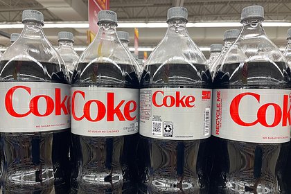 Крупнейший производитель напитков зарегистрировал в России товарный знак